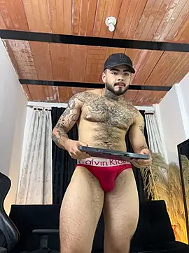 Chatroom XXX en direct de Benjii_Carter1