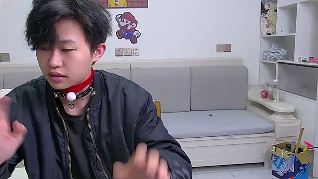 Chili-001 Live XXX Chat