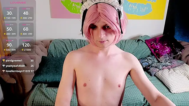 FoxIsPuff Show Webcam