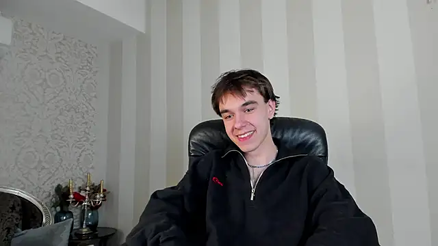 Вебкам-шоу DaveBevy