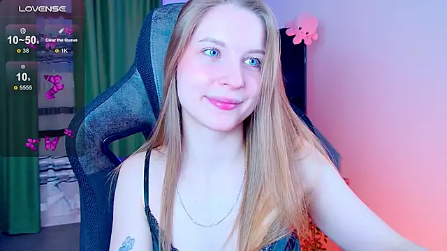 CuteMousee live XXX chat