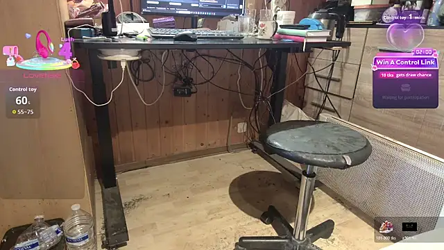 misteryman1956 Webcam Show