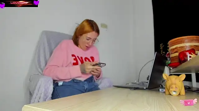 VioletParkker live XXX chat