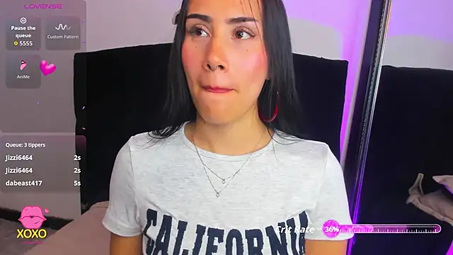 ximenagp's Live XXX Chat