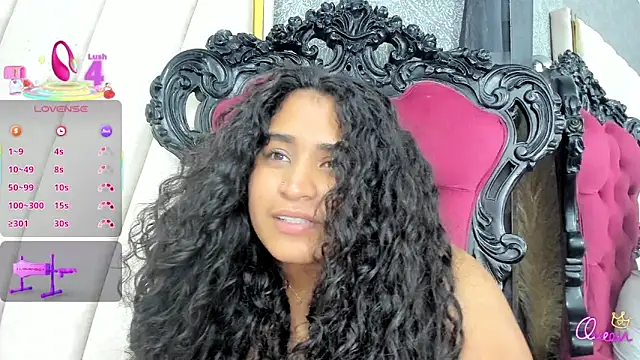 แชท XXX สดของ alana-silva