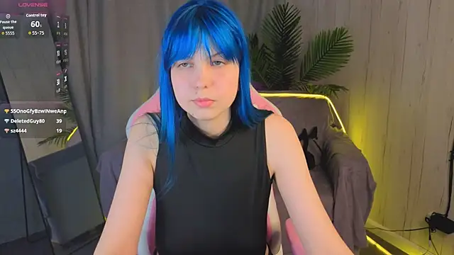 SofiaSterns: онлайн-секс-чат