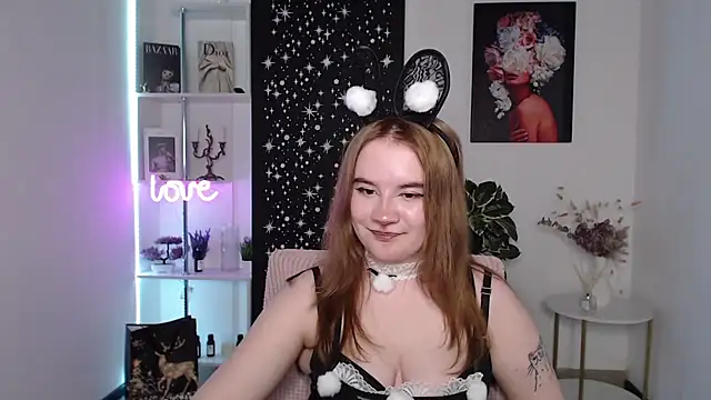 MollyShining's Live XXX Chat