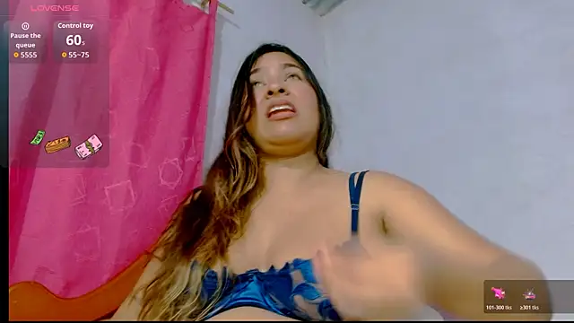 Czat XXX na żywo – taliana_mateus