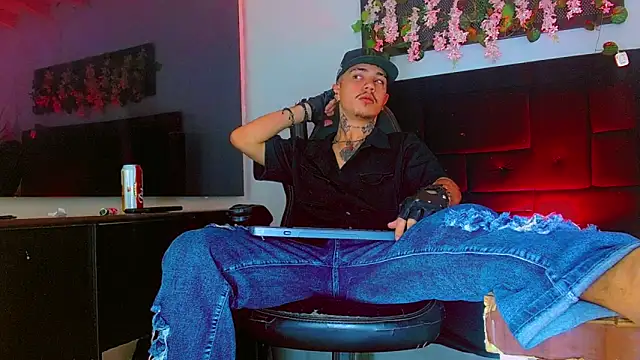 عرض كام HannibalLester