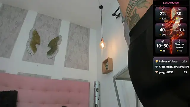 zhamira_21 现场XXX聊天