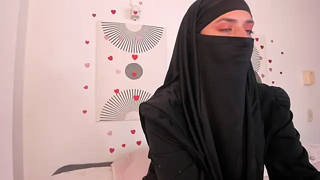 Sembang XXX Secara Langsung salma_arabicc