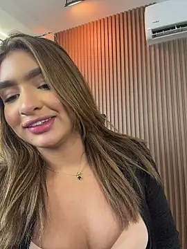 Show de jenn_fit na webcam