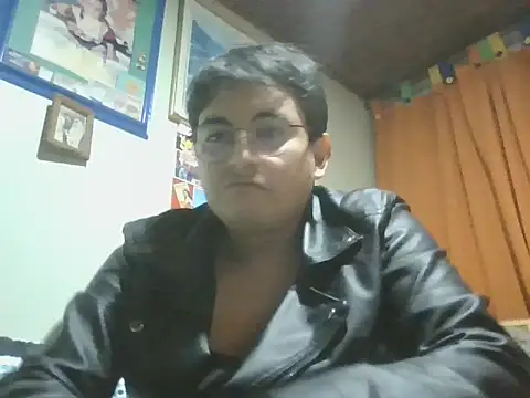 Webkamerová show Todd0307