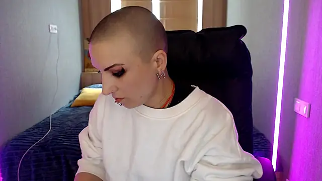 Sweet-n-Strong – Live XXX-chat