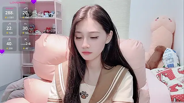 Chat XXX Live lris-Beauty