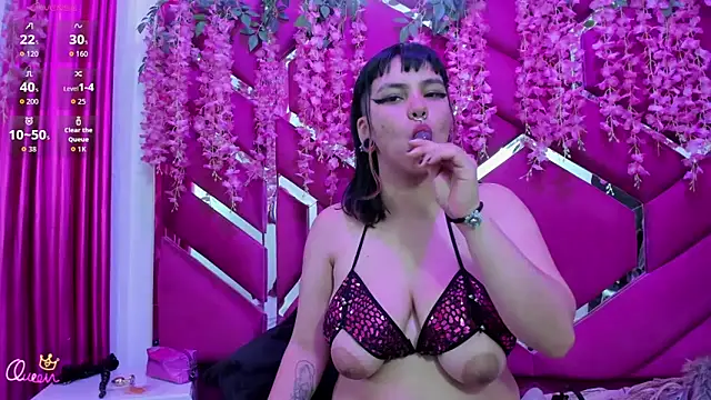 vanesa_bobs 现场XXX聊天