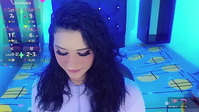 kinverly_sexyx's Webcam Show