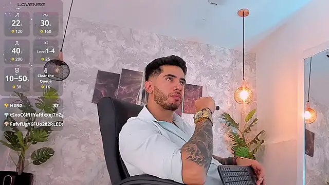 Nate_franco – Kamerová šou