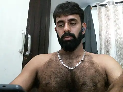 indianhairybull webcam show