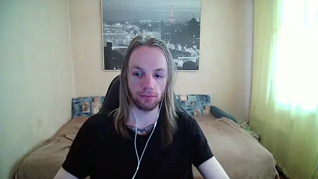 Show de AdamDickens na webcam