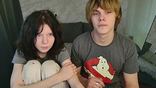 XXX chat uživo modela Bonnie_And_C1yde