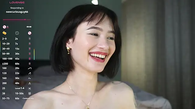 Chat XXX ao vivo de Chee_cha