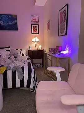 XXX chat uživo modela prettyprofessorpeach