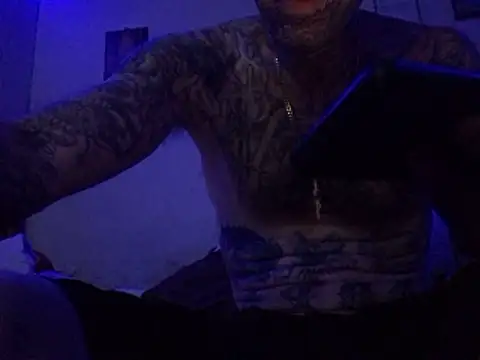 tattooed4you: вебкам-шоу