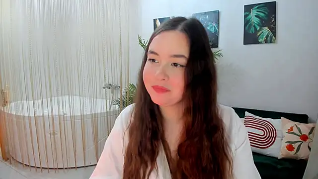 XXX chat uživo modela WishToBloom