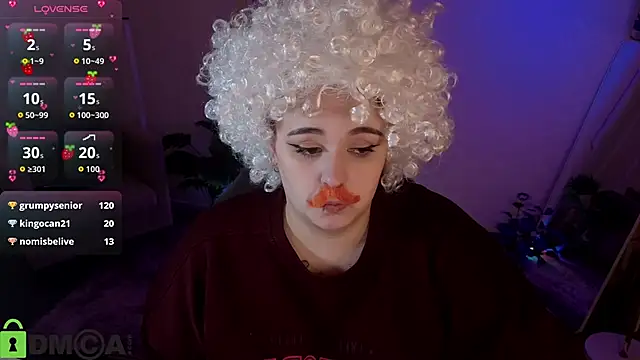 Chat XXX en directo de Mia_R0ss