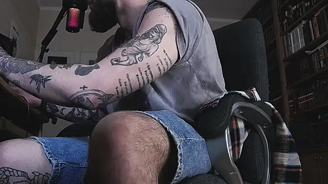 FindomJason Pertunjukan Webcam