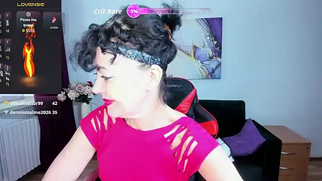 دردشة Silvia_Wallec الجنسية المباشرة