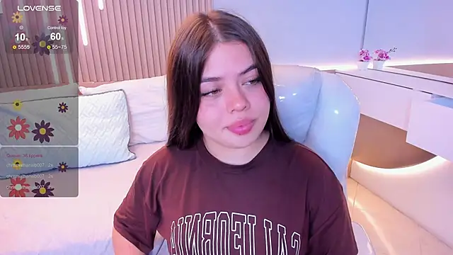 Živý XXX chat Sexy_paradise18_