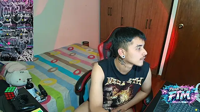 Hgp3riodictabl3: διαδικτυακό σόου στην κάμερα