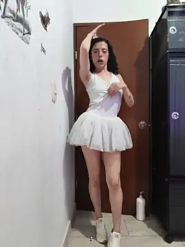 vanesa_gomez's Live XXX Chat