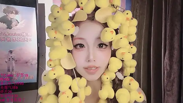 xiaoshuang001 现场XXX聊天