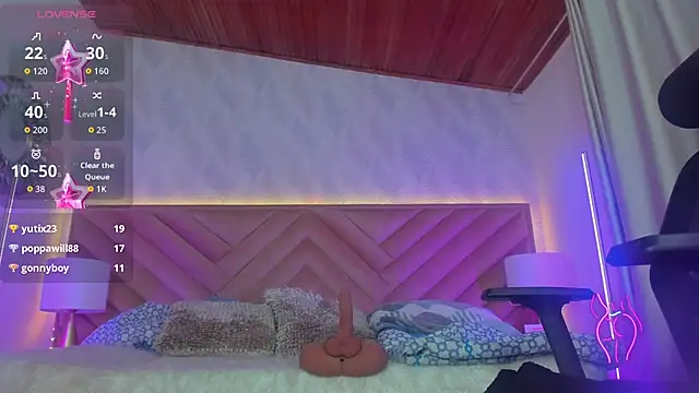 XXX chat uživo modela _carla_rosee