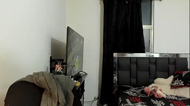 mateo-Esposito Webcam show