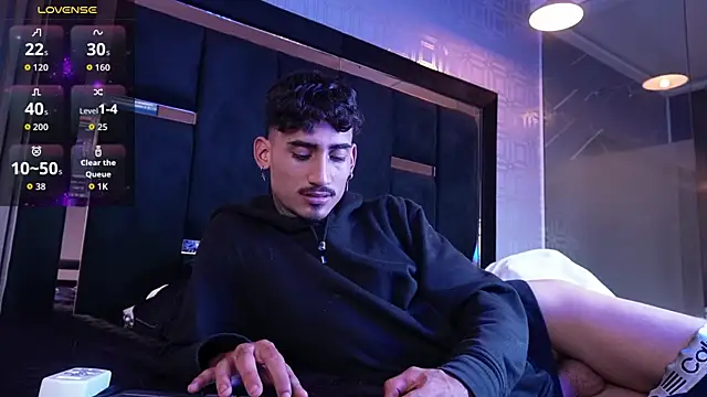 Show Webcam de Dark_Eros_