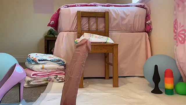 Chat XXX ao vivo de SindySissyShow