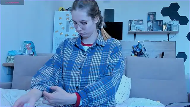 Czat XXX na żywo – Hot__K