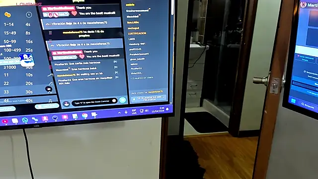 MartinaMadisson লাইভ XXX চ্যাট