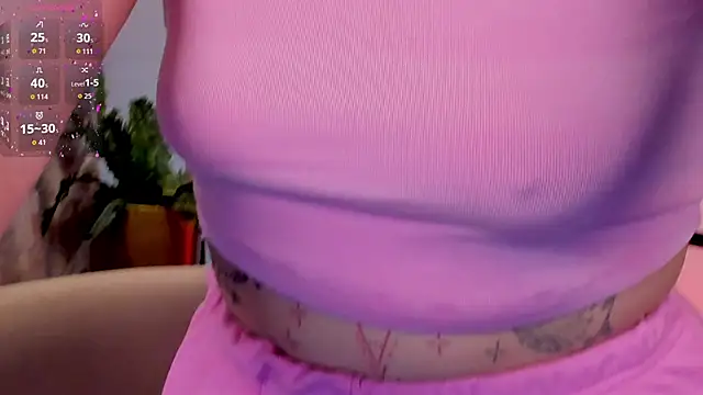 LianaFordのライブXXXチャット