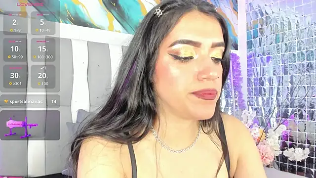 Chatroom XXX en direct de IsaDiiaz