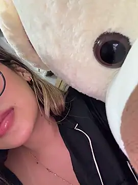 โชว์เว็บแคมของ saliha_pinky_