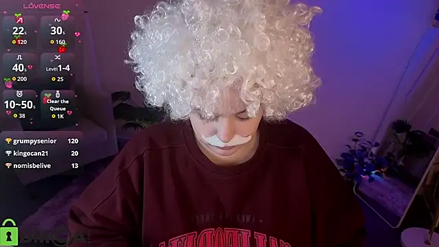 Mia_R0ss Chat XXX in diretta