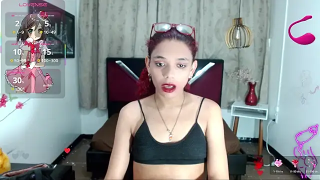 luisa__torres Webcam-Show