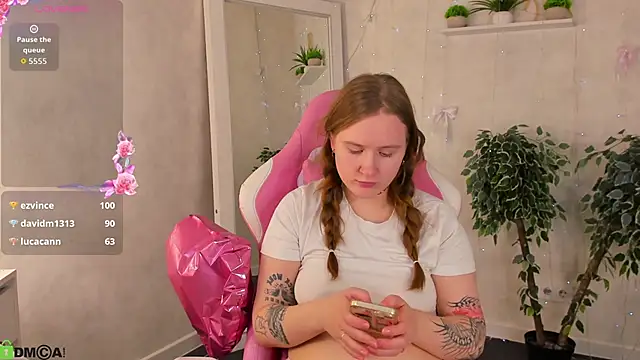 แชท XXX สดของ Stella_Soul