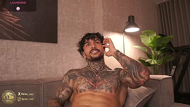 Вебкам-шоу mariano_costa