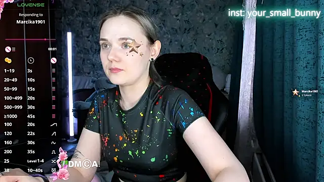 แชท XXX สดของ Your_small_bunny